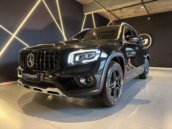 MERCEDES-BENZ GLB 200 1.3 CGI GASOLINA PROGRESSIVE 7G-DCT MERCEDES-BENZ GLB 200 1.3 CGI GASOLINA PROGRESSIVE 7G-DCT